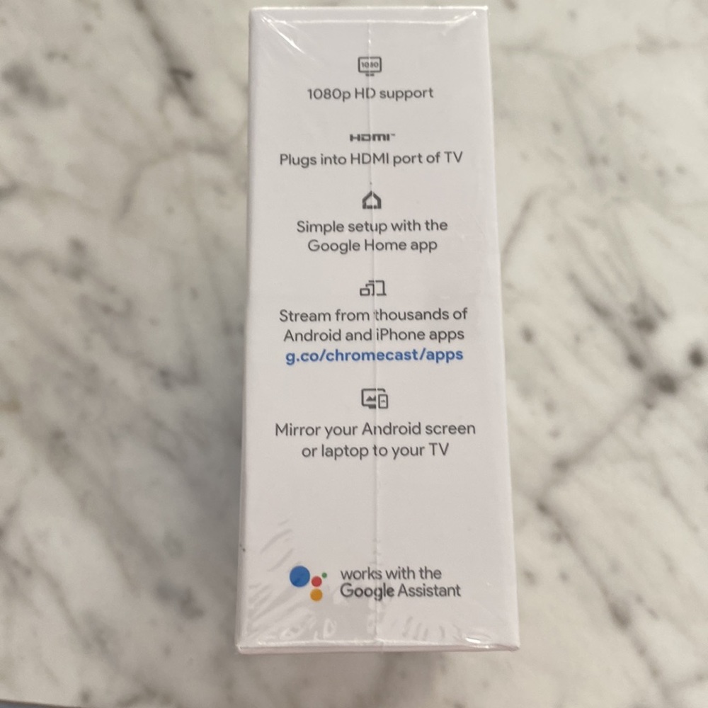 Google Chromecast - Picture 3 of 4
